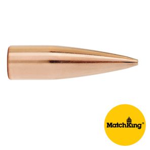 Proiettili Sierra 30 (308) 8,10g / 125gr HP Match King