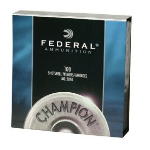 Federal 209A Shotshell Primers