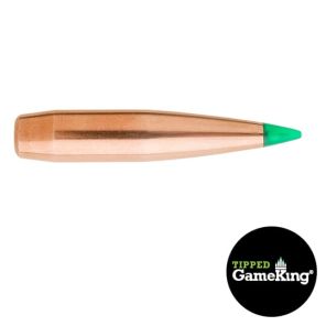 Sierra Bullets 7mm (284) 10,70g / 165gr Tipped Game King