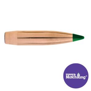 Sierra Bullets 6,5mm (264) 8,42g / 130gr TMK Tipped Match King