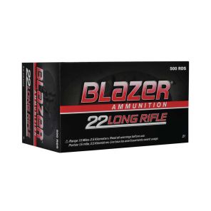 Strelivo CCI 22 LR Blazer 2,59g / 40gr LRN