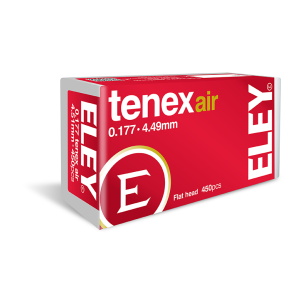 Eley Air pellets 4,49mm