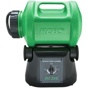 Čistilec tulcev RCBS VAC Rotary Case Cleaner 220V