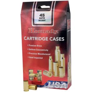 Hornady Brass 45 Auto