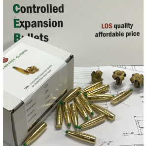 Los Bullets 30 (308) 9,70g / 150gr Lead Free