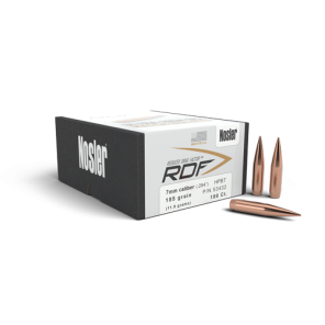 Zrna Nosler RDF 7mm (284) 12,0g / 185gr HPBT