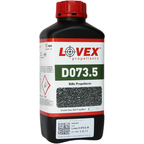 Dosatore per polvere Lovex D073.5 Powder