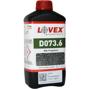 Dozator smodnika Lovex D073.6 Powder