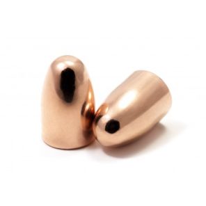 Los Bullets 9mm (356) 8,0g / 123gr RN