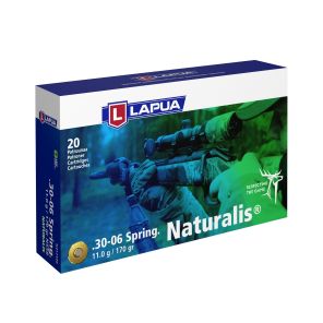 Strelivo Lapua 30-06 Springfield N558 11,0g / 170gr Naturalis
