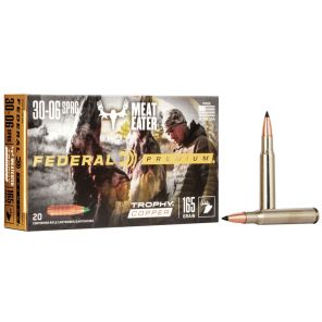 Strelivo Federal Vital Shok 30-06 Springfield 10,7g / 165gr Trophy Copper