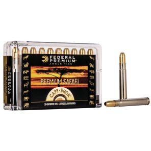 Federal Premium Ammunition 416 Rem. Magnum 25,92g / 400gr Trophy Bonded SledgeHammer Solid