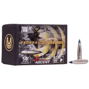 Federal Premium Bullet 7mm (284) 10,04g / 155gr Terminal Ascent