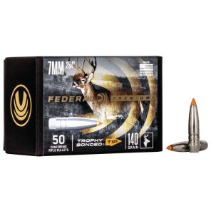 Federal Premium Bullets 7mm (284) 9,0g / 140gr Trophy Bonded Tip