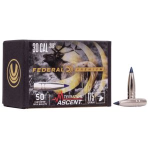 Federal Premium Bullet 30 (308) 11,34g / 175gr Terminal Ascent