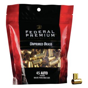 Federal Brass 45 Auto
