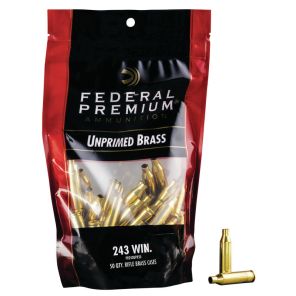 Federal Brass 243 Winchester