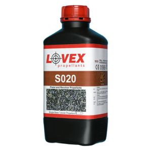 Dozator smodnika Lovex S020 Powder