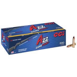 Strelivo CCI 22 WMR Game Point 2,26g / 35gr JSP