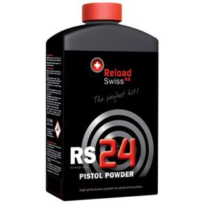 Reload Swiss RS24 Powder