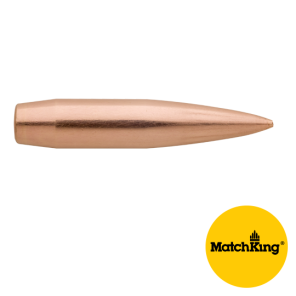 Zrna Sierra 6,5mm (264) 8,42g / 130gr HPBT-CN Match King