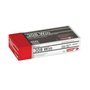 Strelivo Aguila 308 Winchester 9,70g / 150gr FMJ
