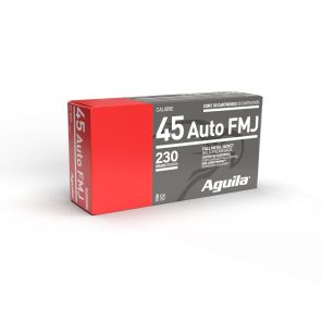 Aguila Ammunition 45 Auto 14,90g / 230gr FMJ