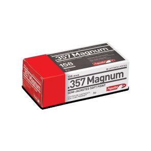 Aguila Ammunition 357 Magnum 10,20g / 158gr SJSP