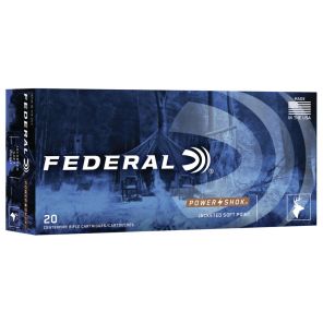 Strelivo Federal Power Shok 223 Remington 4,14g / 64gr JSP
