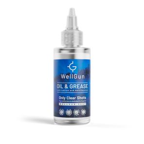WellGun olje in mazivo 75ml